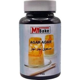 My Bake 75 gr Agar Agar