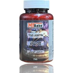 My Bake 75 gr Toz Lesitin