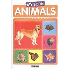 My Book Animals - Heyet-Kurul-Komisyon