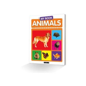 My Book Animals - Heyet-Kurul-Komisyon