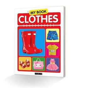 My Book Clothes - Heyet-Kurul-Komisyon