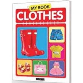 My Book Clothes - Heyet-Kurul-Komisyon