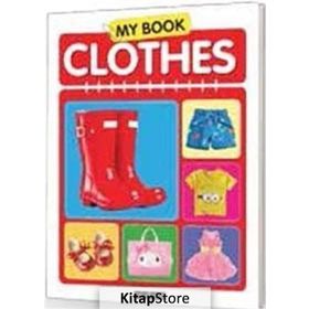 My Book Clothes - Heyet-Kurul-Komisyon