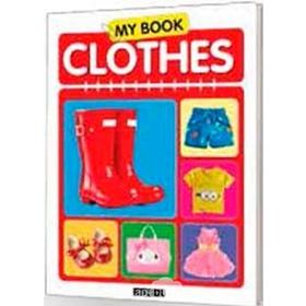My Book Clothes - Heyet-Kurul-Komisyon