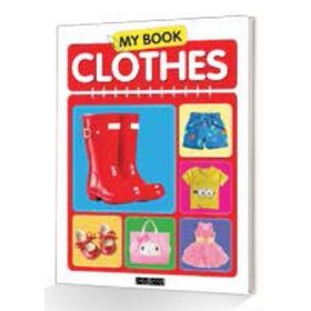 My Book Clothes - Heyet-Kurul-Komisyon
