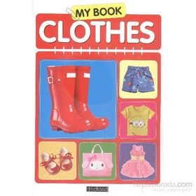 My Book Clothes - Heyet-Kurul-Komisyon