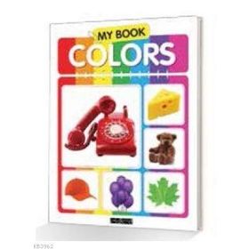 My Book Colors - Heyet-Kurul-Komisyon