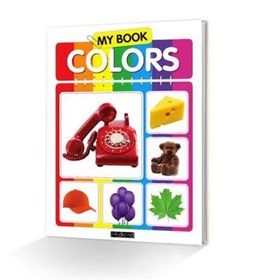 My Book Colors - Heyet-Kurul-Komisyon