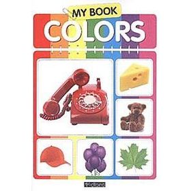 My Book Colors - Heyet-Kurul-Komisyon