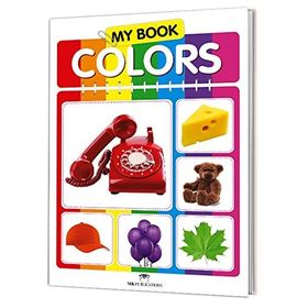 My Book Colors - Heyet-Kurul-Komisyon