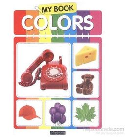 My Book Colors - Heyet-Kurul-Komisyon