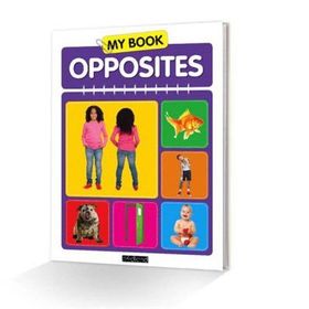 My Book Opposites - Heyet-Kurul-Komisyon