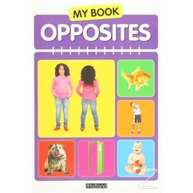My Book Opposites - Heyet-Kurul-Komisyon