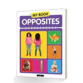 My Book Opposites - Heyet-Kurul-Komisyon