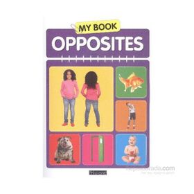 My Book Opposites - Heyet-Kurul-Komisyon