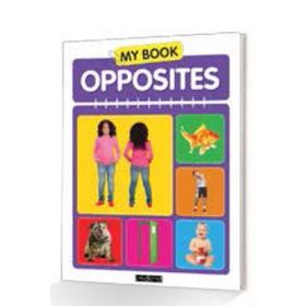 My Book Opposites - Heyet-Kurul-Komisyon