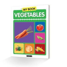 My Book Vegetables - Heyet-Kurul-Komisyon