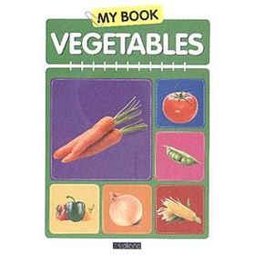 My Book Vegetables - Heyet-Kurul-Komisyon
