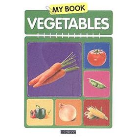My Book Vegetables - Heyet-Kurul-Komisyon