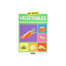 My Book Vegetables - Heyet-Kurul-Komisyon