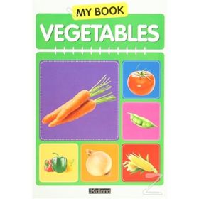My Book Vegetables - Heyet-Kurul-Komisyon
