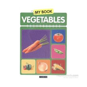 My Book Vegetables - Heyet-Kurul-Komisyon