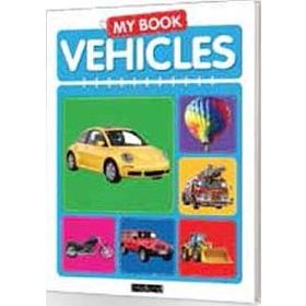 My Book Vehicles - Heyet-Kurul-Komisyon