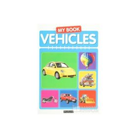 My Book Vehicles - Heyet-Kurul-Komisyon
