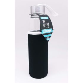 My Bottle 470 ml Borosilikat Cam Matara