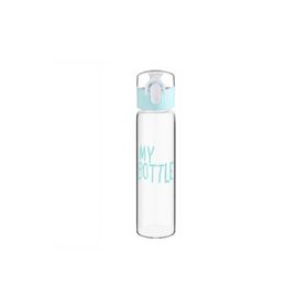 My Bottle 470 ml Borosilikat Cam Matara