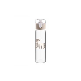 My Bottle 470 ml Borosilikat Cam Matara
