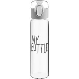 My Bottle 470 ml Borosilikat Cam Matara