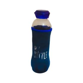 My Bottle 600 ML Lacivert Peluşlu Matara