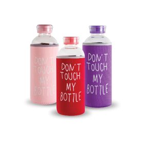My Bottle Borosilikat 1 lt Cam Matara