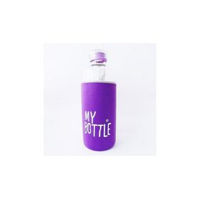 My Bottle Borosilikat 1 lt Cam Matara