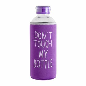 My Bottle Borosilikat 1 lt Cam Matara