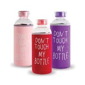My Bottle Borosilikat 1 lt Cam Matara