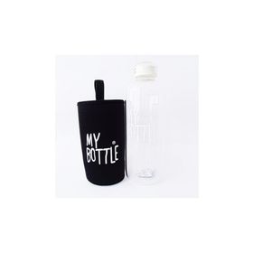 My Bottle Borosilikat 1 lt Cam Matara
