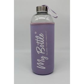 My Bottle Motivasyon 1000 ml Cam Matara