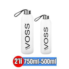 My Bottle Motivasyon 1000 ml Cam Matara