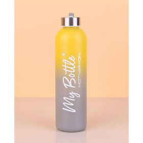 My Bottle Motivasyon 750 ml Cam Matara