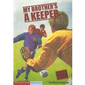 MY BROTHER'S A KEEPER - MICHAEL HARDCASTLE