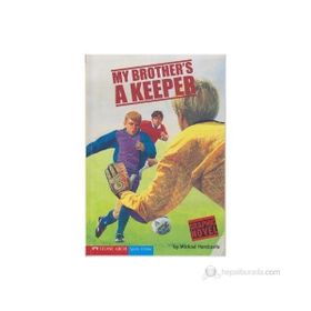 MY BROTHER'S A KEEPER - MICHAEL HARDCASTLE