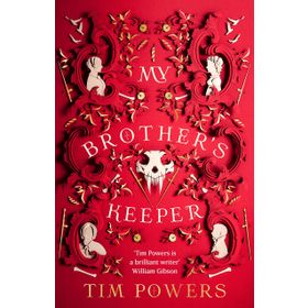 MY BROTHER'S A KEEPER - MICHAEL HARDCASTLE