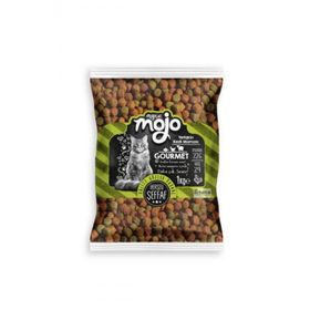 My Cat 1kg Mojo Black Gourme Kedi Maması