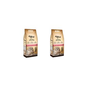 My Cat Topaklanan Bentonit Kedi Kumu Pudra Kokulu 2x10 lt Kedi Kumu