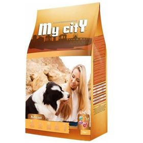 My City Etli Adult Özel 15 kg Köpek Maması
