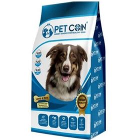 My City Petcoin Kuzu Etli ve Pirinçli Özel İçerik 1 kg Köpek Maması