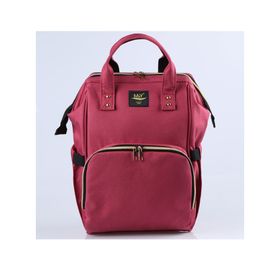 M&Y Collection 6610 Go Bordo Bebek Bakım Çantası