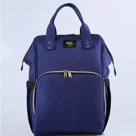 M&Y Collection 6610 Go Lacivert Bebek Bakım Çantası
